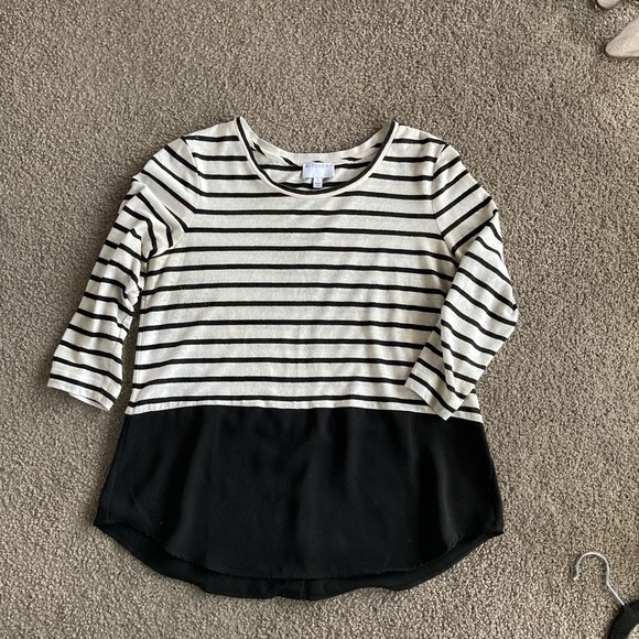 Witchery Linen top - Picture 2 of 6